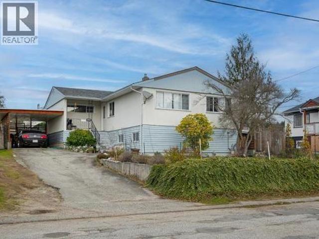 House for sale in Westview, Powell River