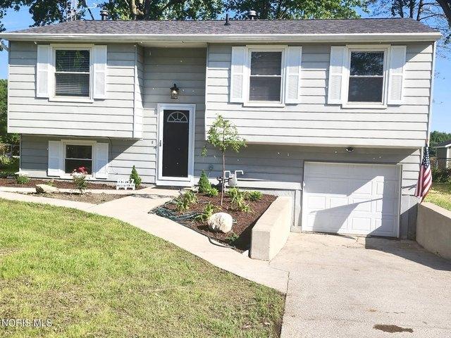 House for sale in Lucas, Ohio