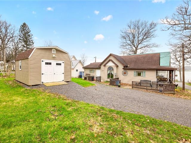 House for sale in Castile, New York