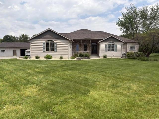 House for sale in New Paris, Indiana