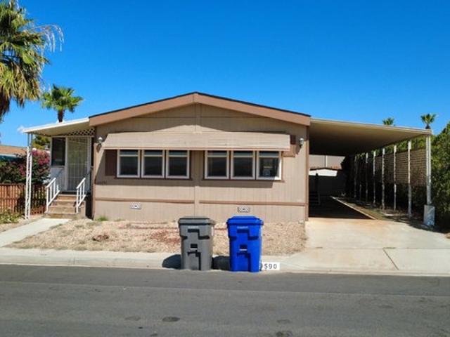 House for sale in Desert Hot Springs, California