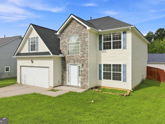 House for sale in Paulding, Georgia