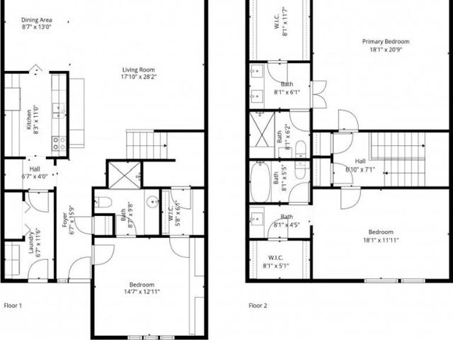 House for sale in Dallas, Texas