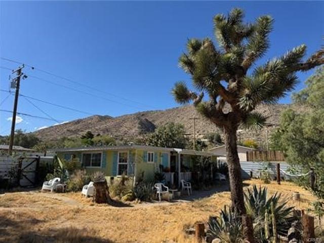 House for sale in Yucca Valley, California