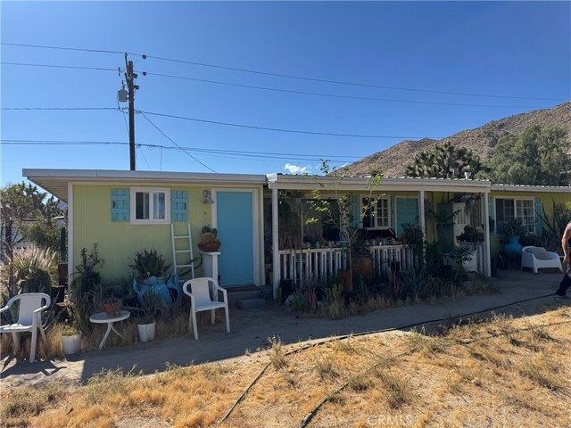 House for sale in Yucca Valley, California