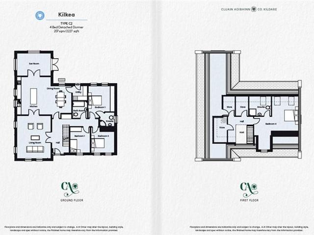 Detached House for sale in Colbinstown, North Tipperary