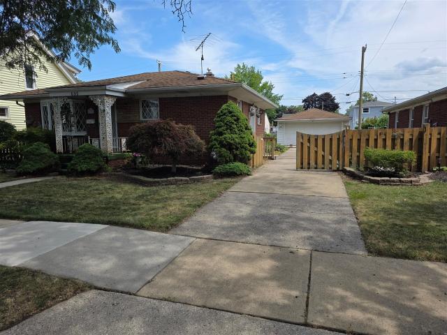 House for sale in Wyandotte, Michigan