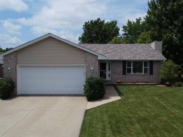 House for sale in Bourbonnais, Illinois