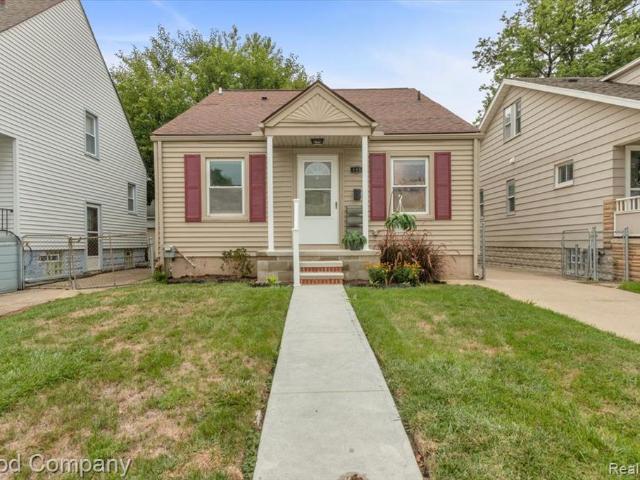 House for sale in Ferndale, Oakland County