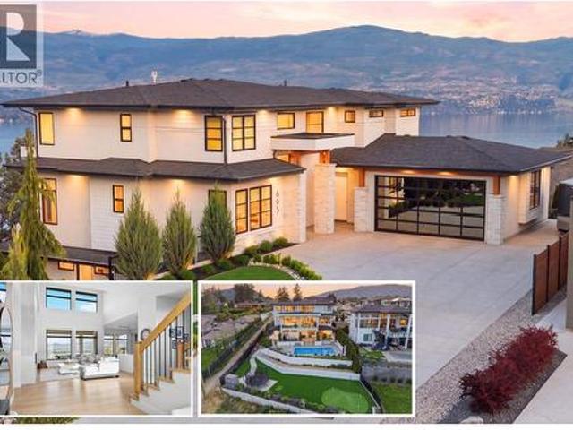House for sale in West Kelowna, British Columbia