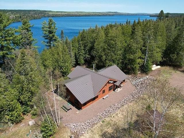 House for sale in Grand Marais, Minnesota