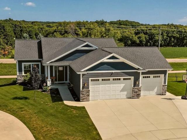 House for sale in Byron, Minnesota