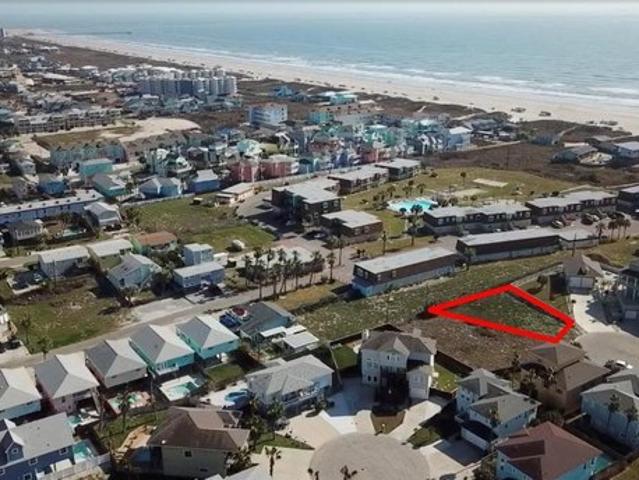 Land for sale in Port Aransas, Texas