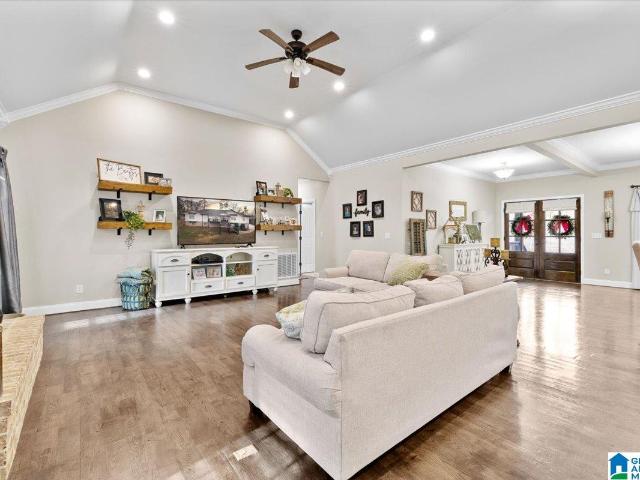 House for sale in Springville, Alabama