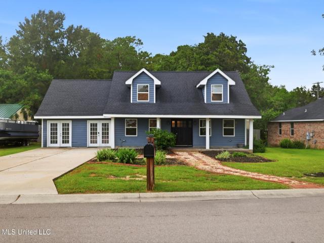 House for sale in Biloxi, Mississippi