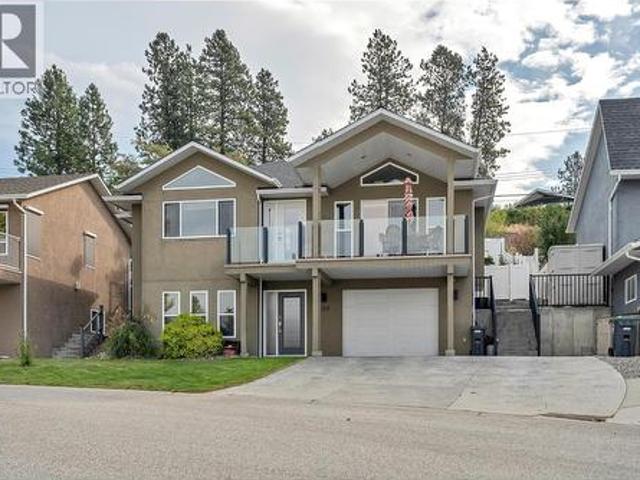 House for sale in Penticton, British Columbia