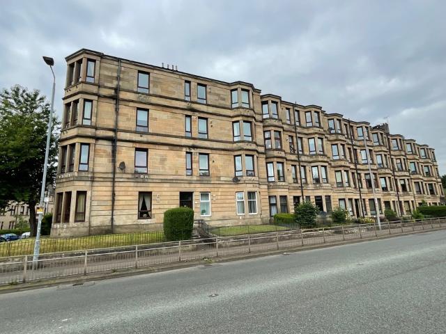 House for rent in Blochairn, Scotland