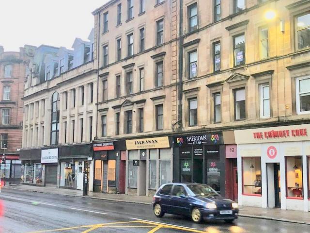 House for rent in Merchant City, Scotland