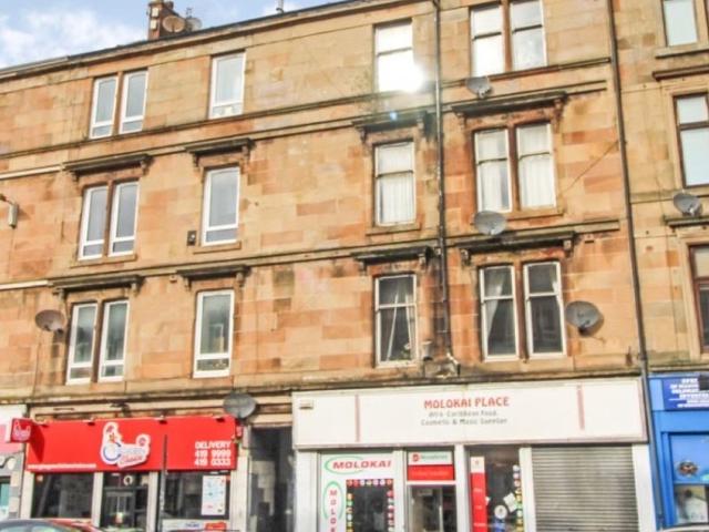 House for rent in Ibroxholm, Bellahouston