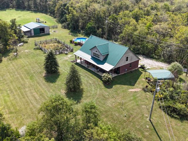 Farm for sale in Owen County, Kentucky