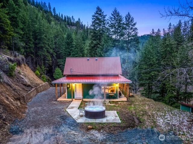 House for sale in Cashmere, Washington