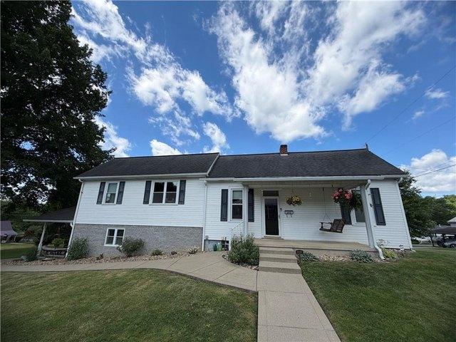 House for sale in Waynesburg, Pennsylvania