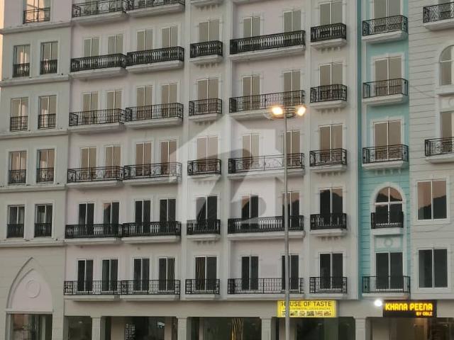 Apartment for sale in Islamabad
