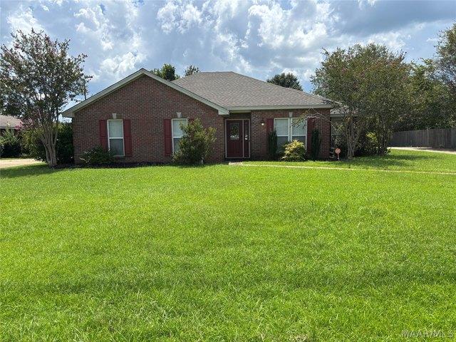 House for sale in Cecil, Alabama