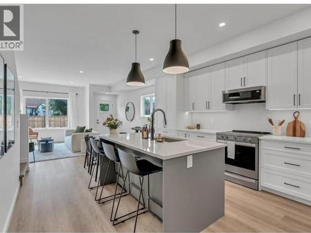 House for sale in Penticton, British Columbia