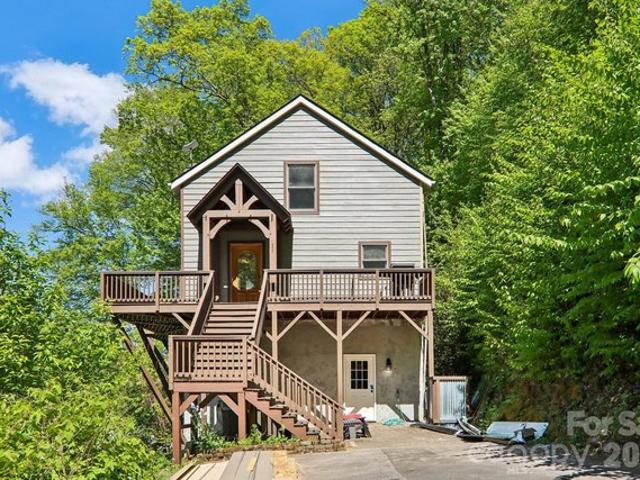 House for sale in Haywood, North Carolina