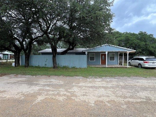 House for sale in Brownwood, Texas