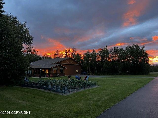 House for sale in Wasilla