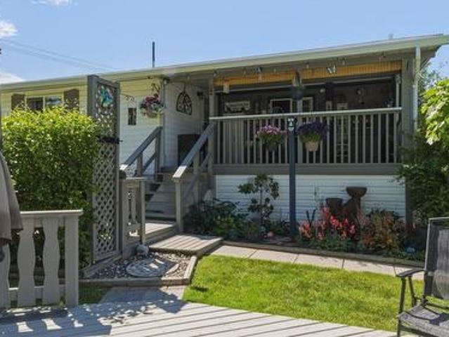 House for sale in British Columbia