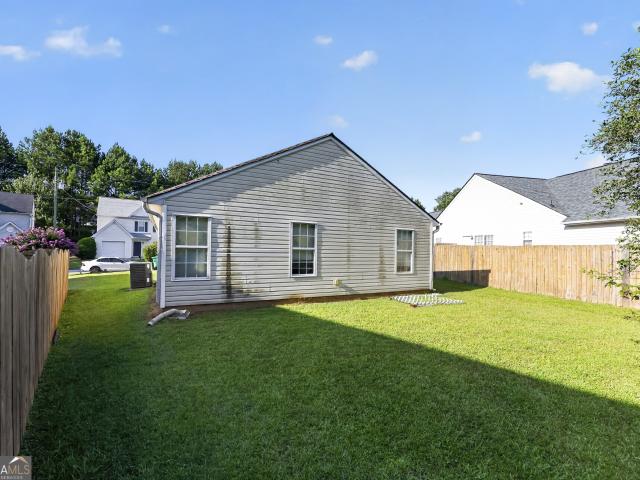 House for sale in Georgia
