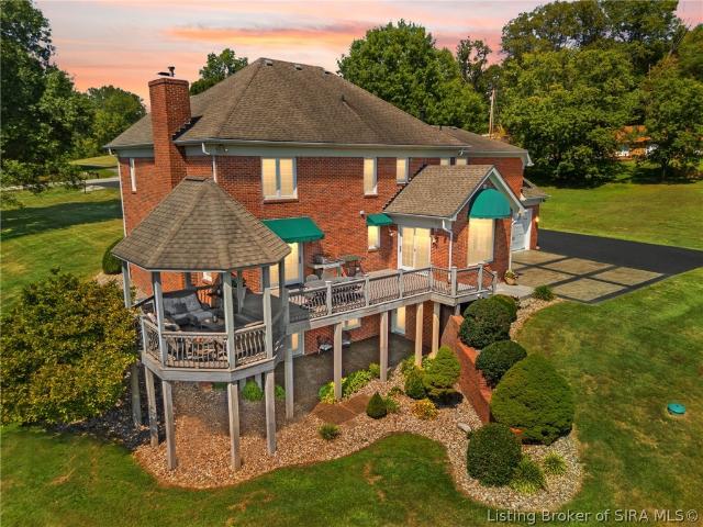 House for sale in Indiana