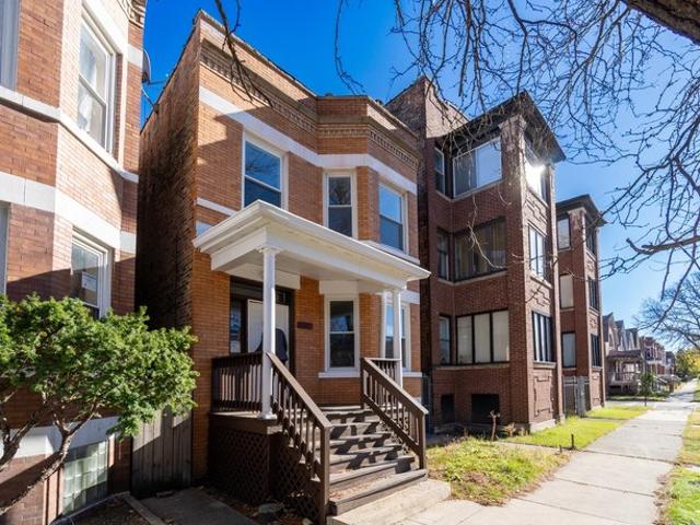 House for sale in Chicago Park, Illinois