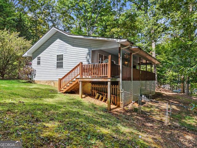 House for sale in Alexanders Mill, Young Harris