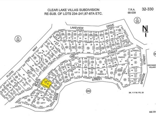 Land for sale in Lake, California