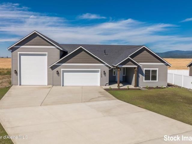 House for sale in Rathdrum, Idaho