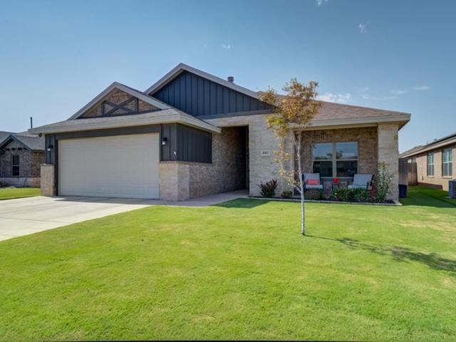 House for sale in Lubbock, Texas