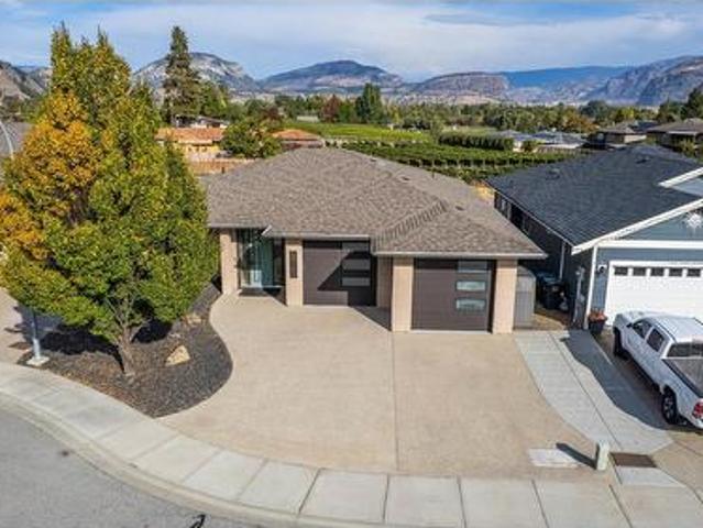 House for sale in Oliver, British Columbia