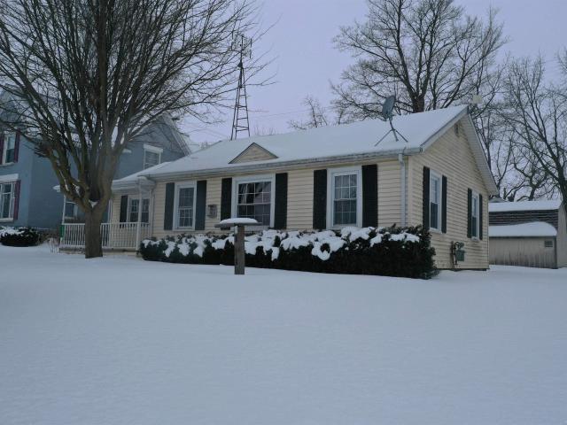 House for sale in Brown City, Michigan