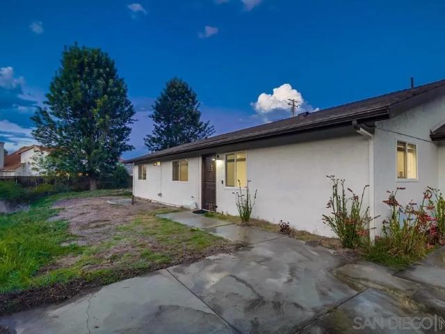 House for sale in Lemon Grove, California