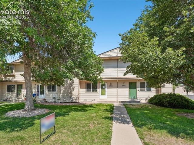 Townhouse for sale in Colorado Springs, Colorado