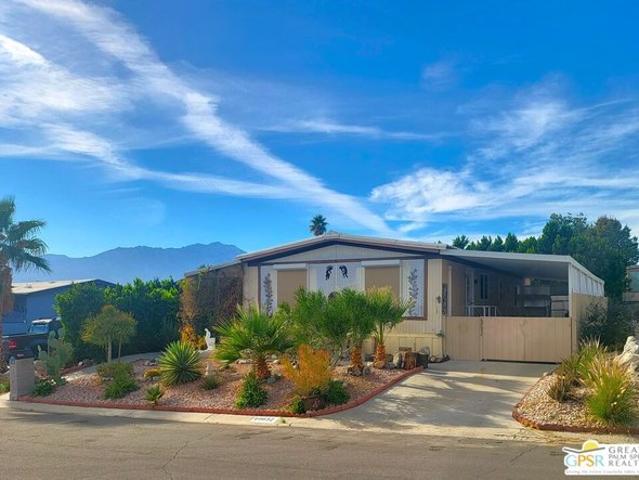 House for sale in Desert Hot Springs, California