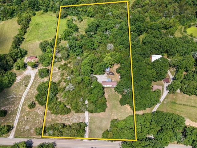 Land for sale in Tennessee