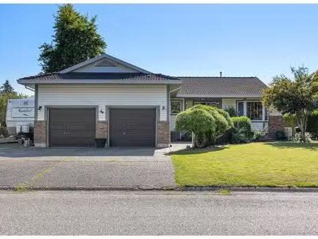 House for sale in Agassiz, British Columbia