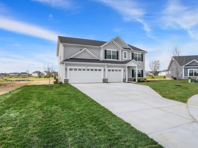 House for sale in Brownsburg, Indiana