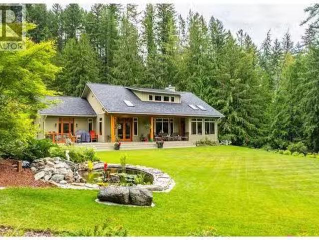 House for sale in British Columbia