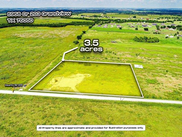 Land for sale in Johnson, Texas